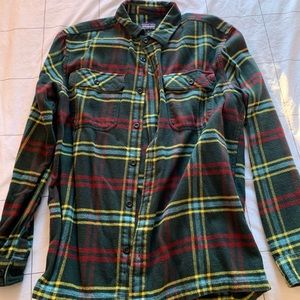 Patagonia Fjord Flannel